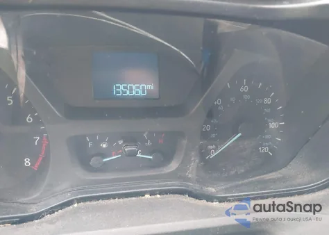 2017 Ford Transit from USA, damaged, VIN 1FTYE1ZM7HKB49991